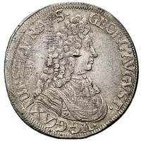 15 Kreuzers - George August