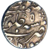 Rupee - Ahmad Shah Bahadur