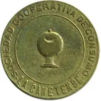 5 Centimos - Sociedad Cooperativa de Consumo La Canetense