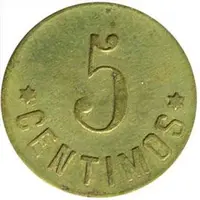 5 Centimos - Sociedad Cooperativa de Consumo La Canetense