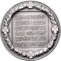 Death of Prince Heinrich of Bavaria