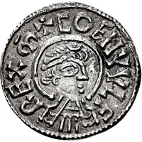 Penny - Coenwulf Groups III and IV, Canterbury