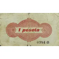 1 Peseta Salinas