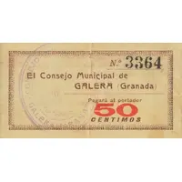 50 Céntimos Galera