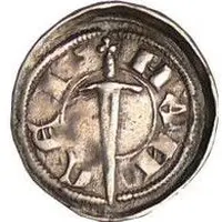 Denier - Theobald II