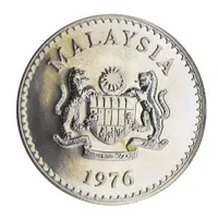 15 Ringgit - Agong VI Conservation