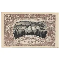 20 Heller Mistlberg