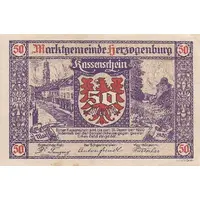 50 Heller Herzogenburg