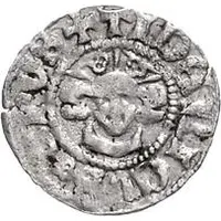 1 Artig - Dietrich II Damerow With circle, regular legend