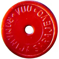 Deposit Token - Kaucija red