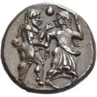 Stater - Siris or Lete