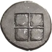 Stater - Siris or Lete