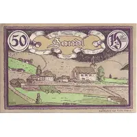 50 Heller Sandl