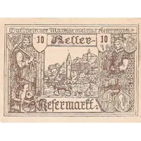 10 Heller Kefermarkt