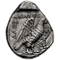 Tetradrachm