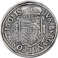 1/2 Thaler - Leopold V