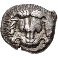 Tetradrachm - Hegesianax