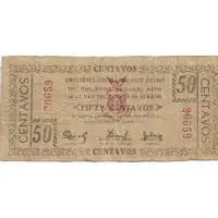 50 Centavos