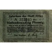 25 Pfennig