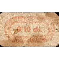 10 Céntimos Masanasa