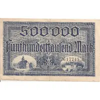 500 000 Mark