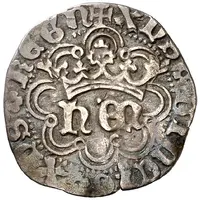 1/2 Real - Enrique IV Seville