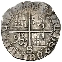 1/2 Real - Enrique IV Seville
