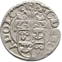 1 Groschen - Adolphus