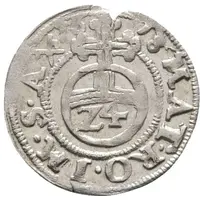 1 Groschen - Adolphus