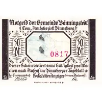 50 Pfennig