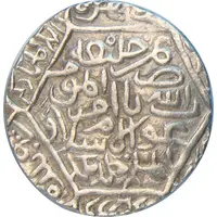 1 Tanka - Sikandar Shah Baldat Firuzabad