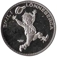 Token - Astrid Lindgren Emil I Lönneberga