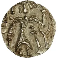 Debased AV Dinar - Sri Saha