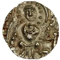 Debased AV Dinar - Sri Saha