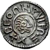 Penny - Beornwulf Group I, East Anglia mint