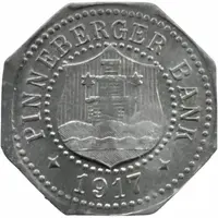 10 Pfennig - Pinneberg
