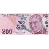 200 Lira