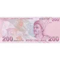 200 Lira