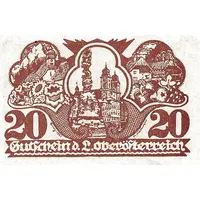 20 Heller Oberösterreich