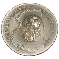 50 Para - George III