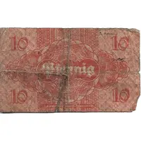 10 Pfennig