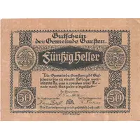50 Heller Garsten