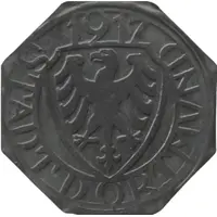 50 Pfennig - Dortmund
