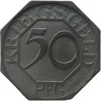 50 Pfennig - Dortmund