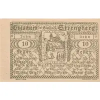 10 Heller Strengberg