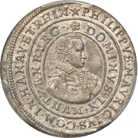 1 Teston - Philip Moritz