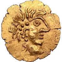 1/2 Stater - Lysimachos Kolchis imitation