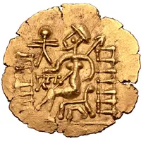 1/2 Stater - Lysimachos Kolchis imitation