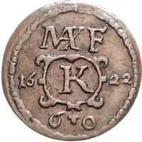 1 Kreuzer - Maximilian II