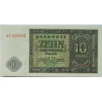 10 Deutsche Mark